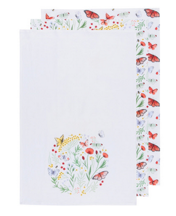 Tea Towels by Danica