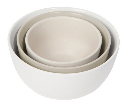 Prep Bowls Set of 3