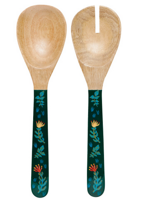 Boundless Servers Mango Set of 2