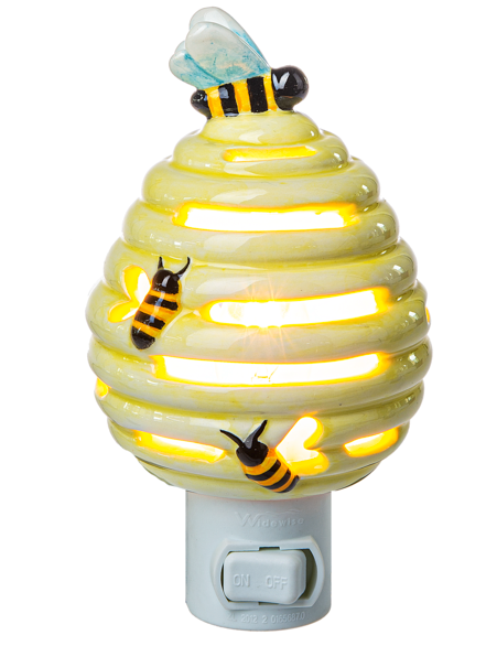 Beehive Night Light