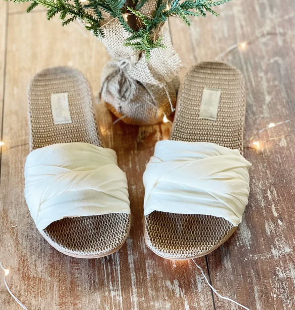 Faceplant Bamboo Hemp Slides