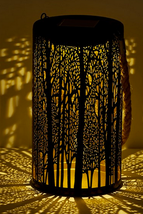 Hanging Solar Light