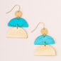 Scout Stone Earring