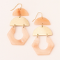 Scout Stone Earring