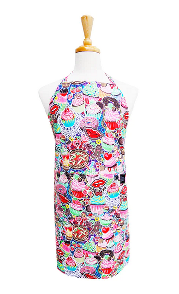 Two Lumps of Sugar-  Aprons, Mitts, Hotties