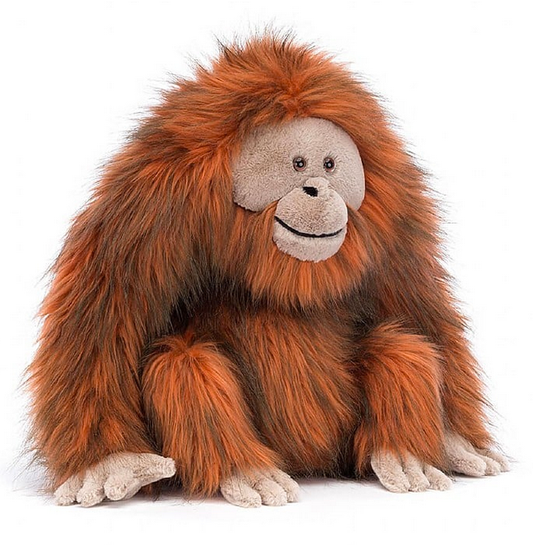 Oswald Orangutan