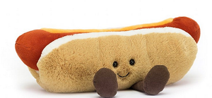 Amuseable Hot Dog