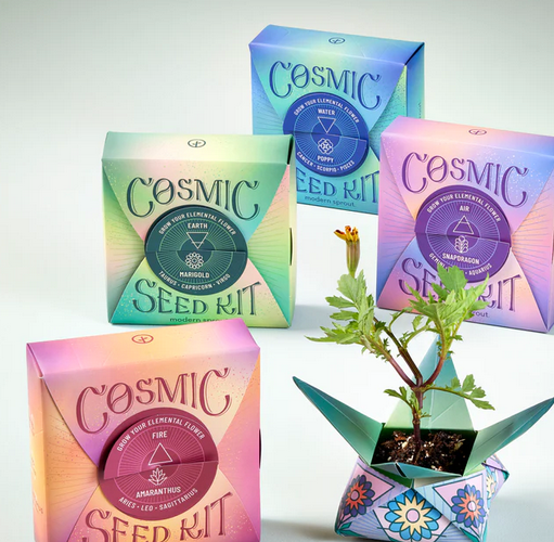 Cosmic Seed Kit