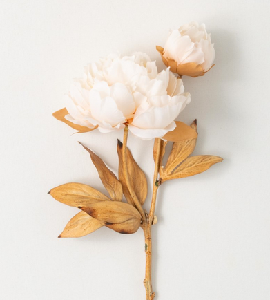 Peony Spray