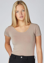 CEBT1205 Scoop Neck S/S