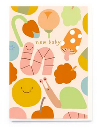 Baby cards