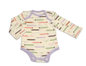 Bamboo Long Sleeve Onesie