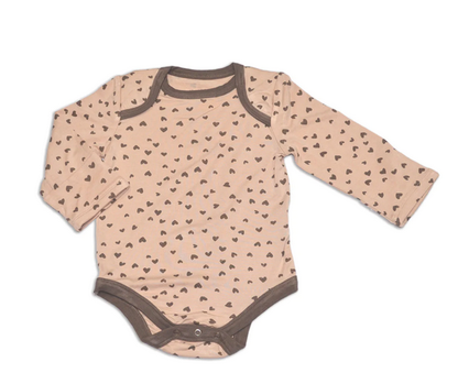Bamboo Long Sleeve Onesie