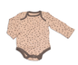 Bamboo Long Sleeve Onesie