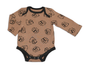 Bamboo Long Sleeve Onesie