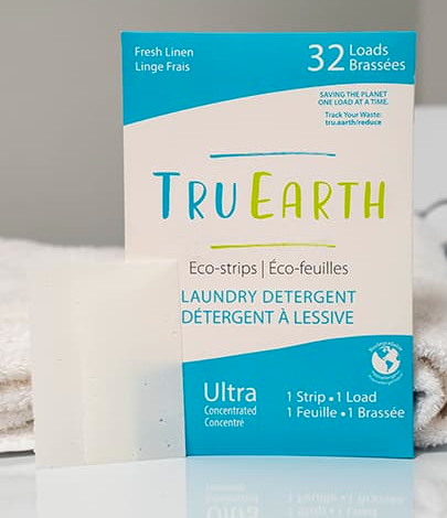 Tru Earth Laundry Detergent