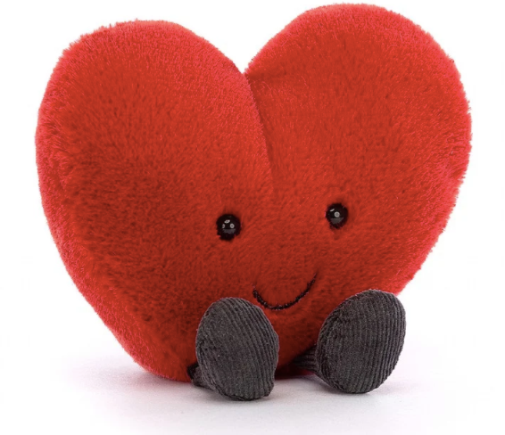 Amuseable Heart
