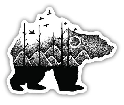 Northwest Stickers Small