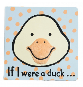 If I Were A Book