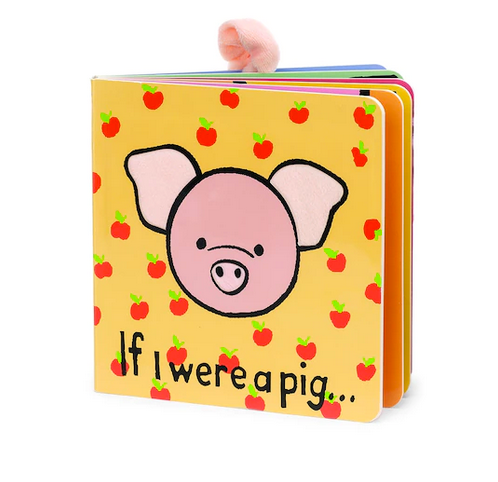 If I Were A Book