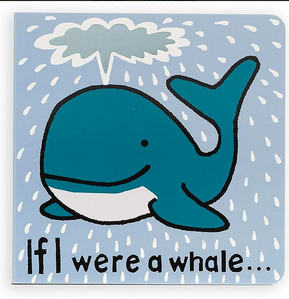 If I Were A Book