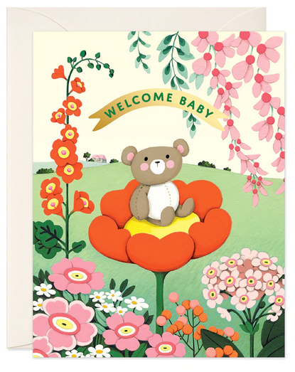 Baby cards