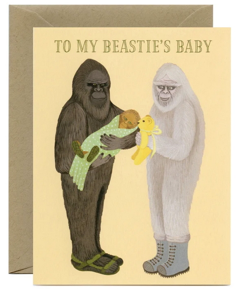 Baby cards