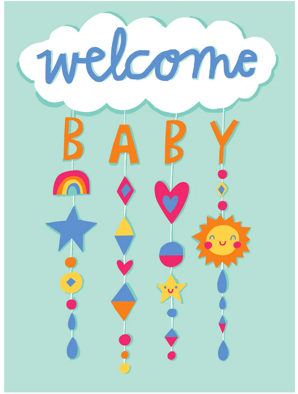 Baby cards