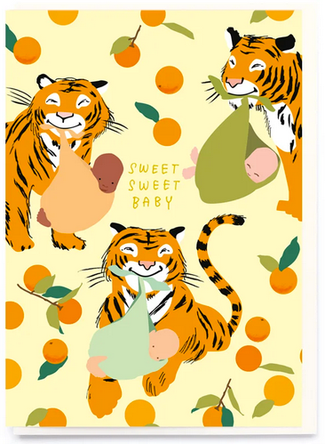 Baby cards