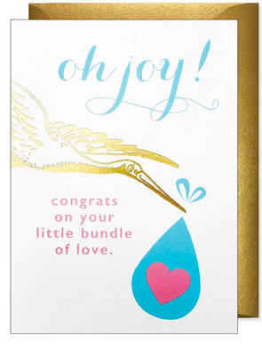 Baby cards