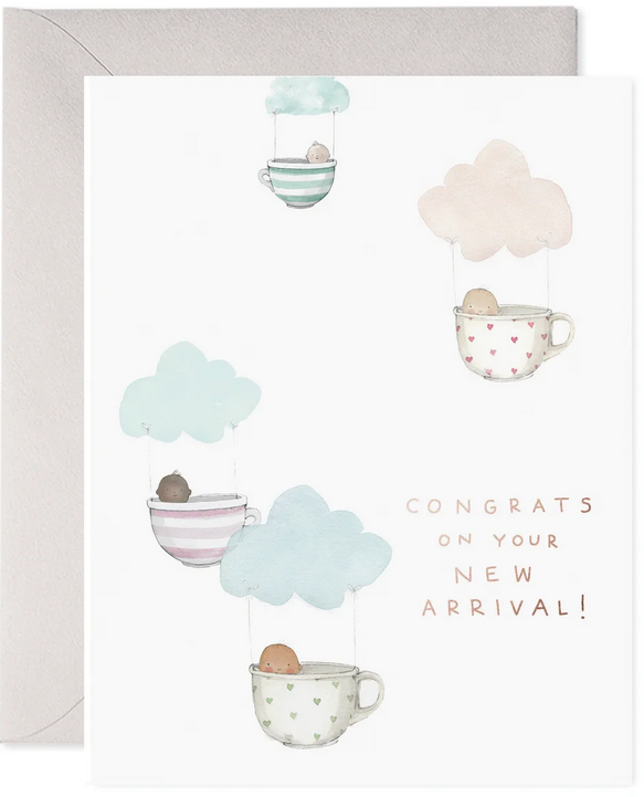 Baby cards