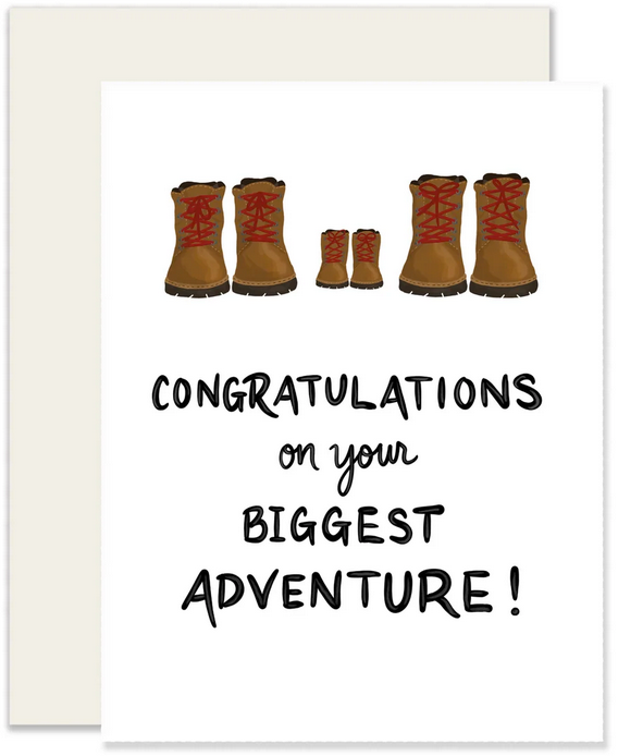 Baby cards