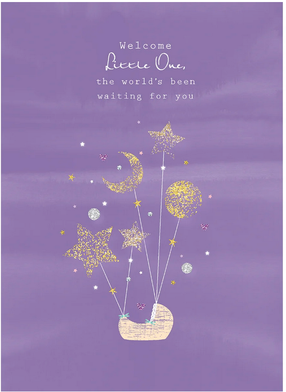 Baby cards