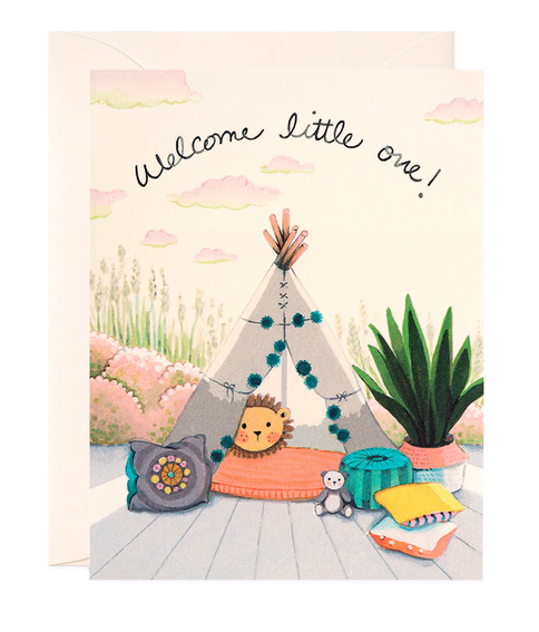 Baby cards