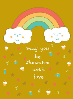 Baby cards
