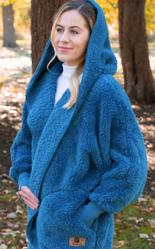 Nordic Beach Wrap