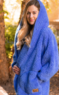 Nordic Beach Wrap