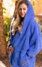 Nordic Beach Wrap