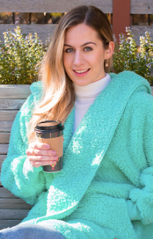 Nordic Beach Wrap