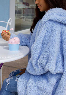 Nordic Beach Wrap