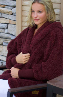 Nordic Beach Wrap