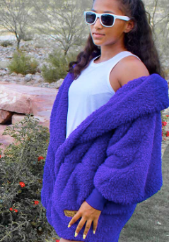 Nordic Beach Wrap