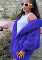 Nordic Beach Wrap