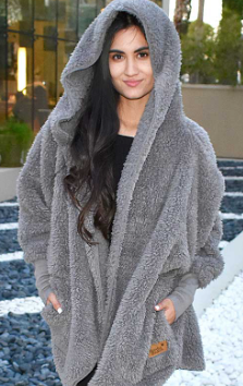 Nordic Beach Wrap
