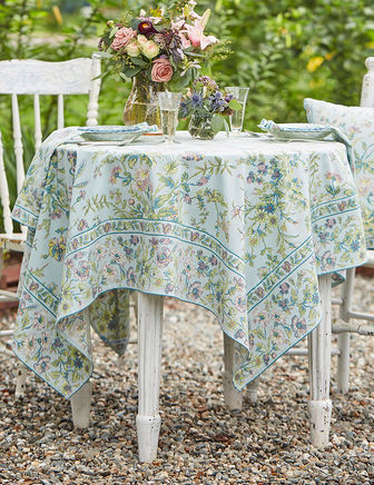 April Cornell Table Linen- Spring Summer Release