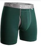 2UNDR Swing Shift Solid