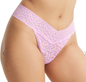 Hanky Panky Patterned Thongs