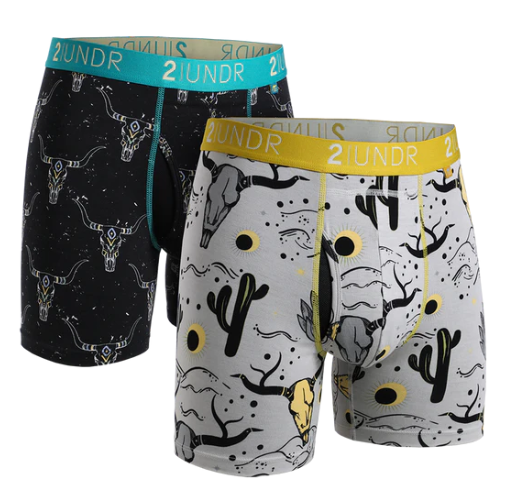 2UNDR Swing Shift 2 Pack