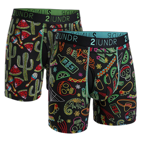 2UNDR Swing Shift 2 Pack