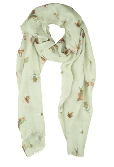 Wrendale Scarf